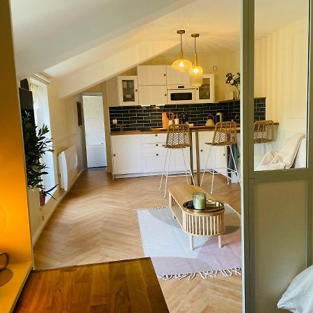 Appartement Chevremont Metz Dış mekan fotoğraf