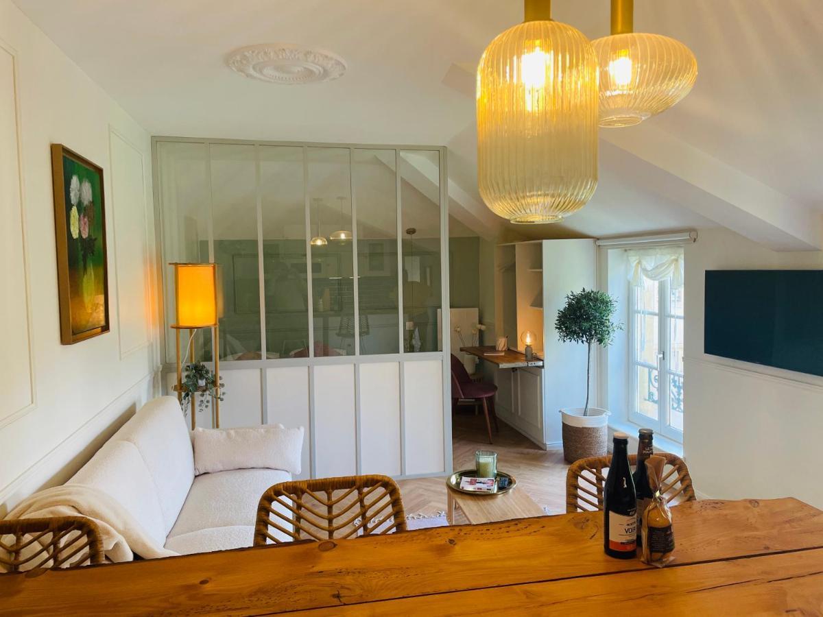 Appartement Chevremont Metz Dış mekan fotoğraf