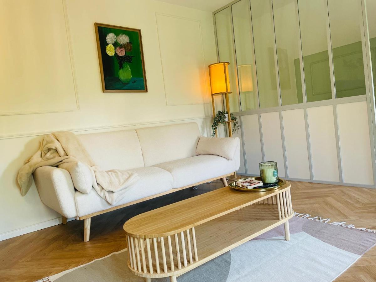 Appartement Chevremont Metz Dış mekan fotoğraf