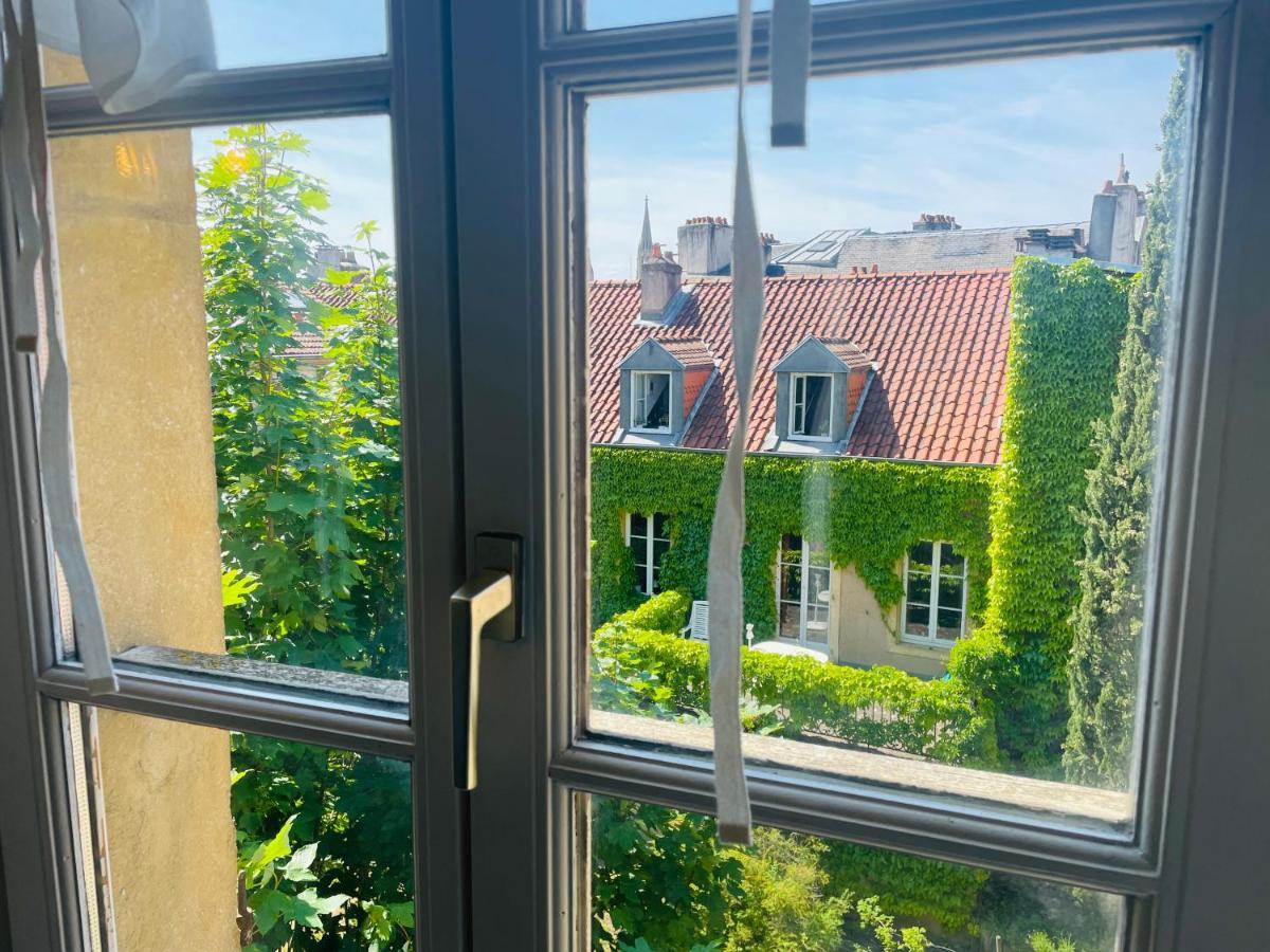 Appartement Chevremont Metz Dış mekan fotoğraf