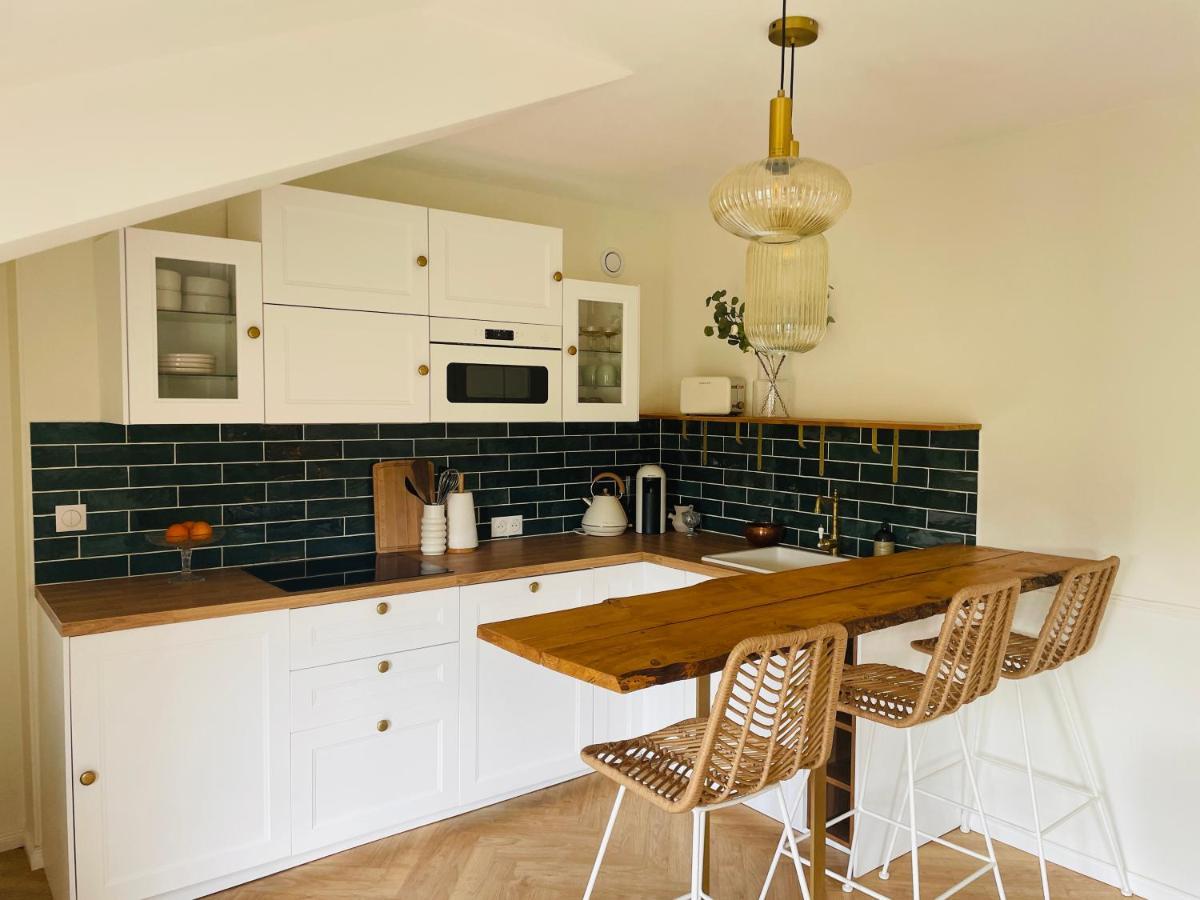 Appartement Chevremont Metz Dış mekan fotoğraf