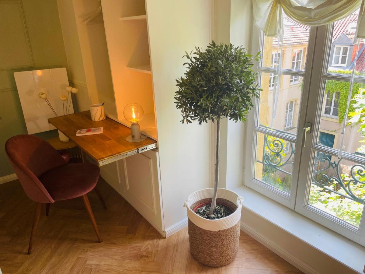 Appartement Chevremont Metz Dış mekan fotoğraf