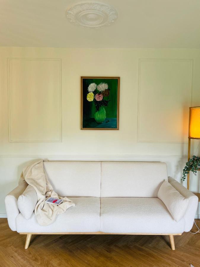 Appartement Chevremont Metz Dış mekan fotoğraf