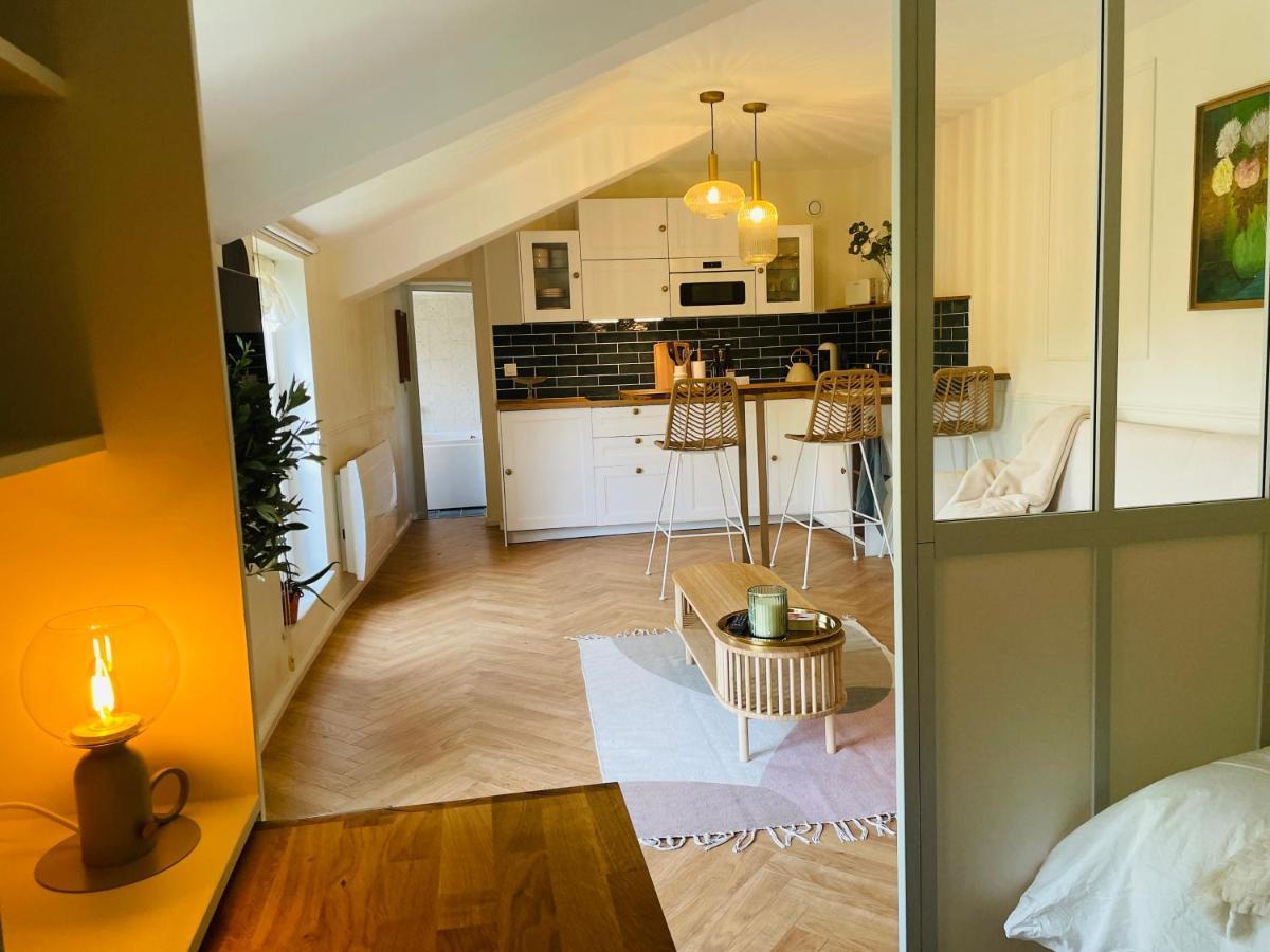 Appartement Chevremont Metz Dış mekan fotoğraf