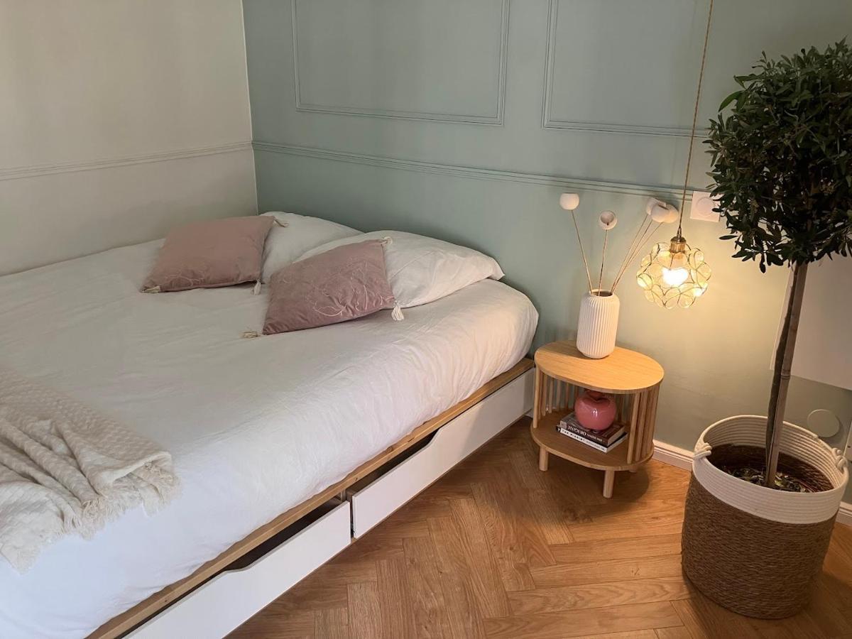 Appartement Chevremont Metz Dış mekan fotoğraf